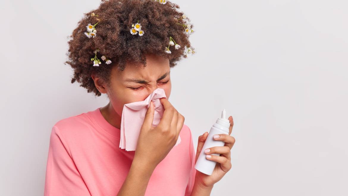 Hay Fever – Empower Your Triumph with 4 Proven Solutions!