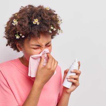 Hay Fever – Empower Your Triumph with 4 Proven Solutions!